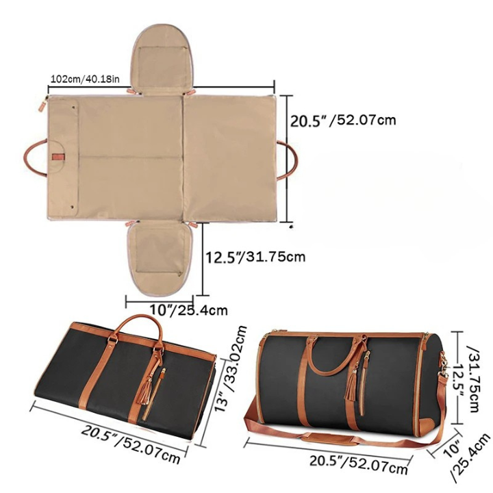 Travel Duffle Bag