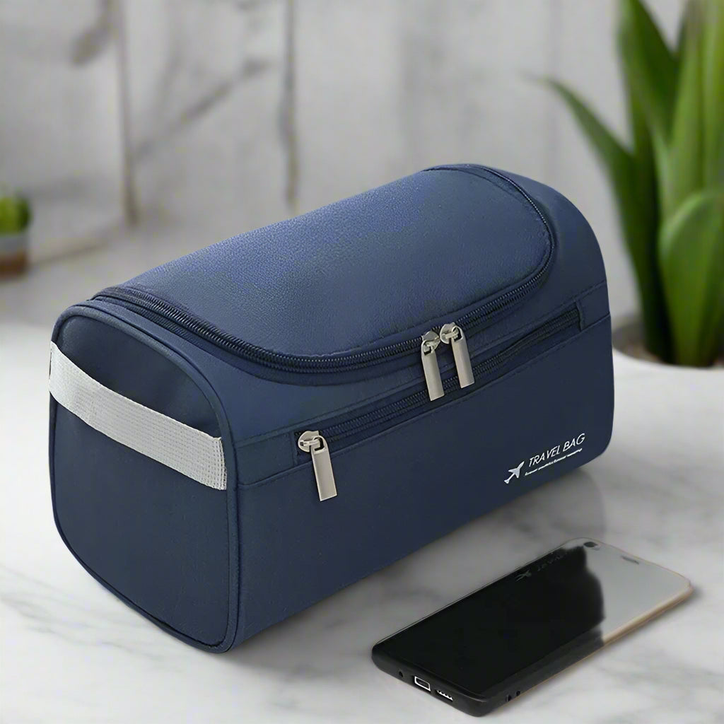 Hanging Travel Toiletry Bag