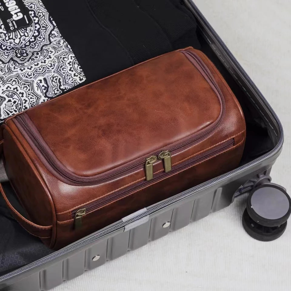 Hanging Travel Toiletry Bag