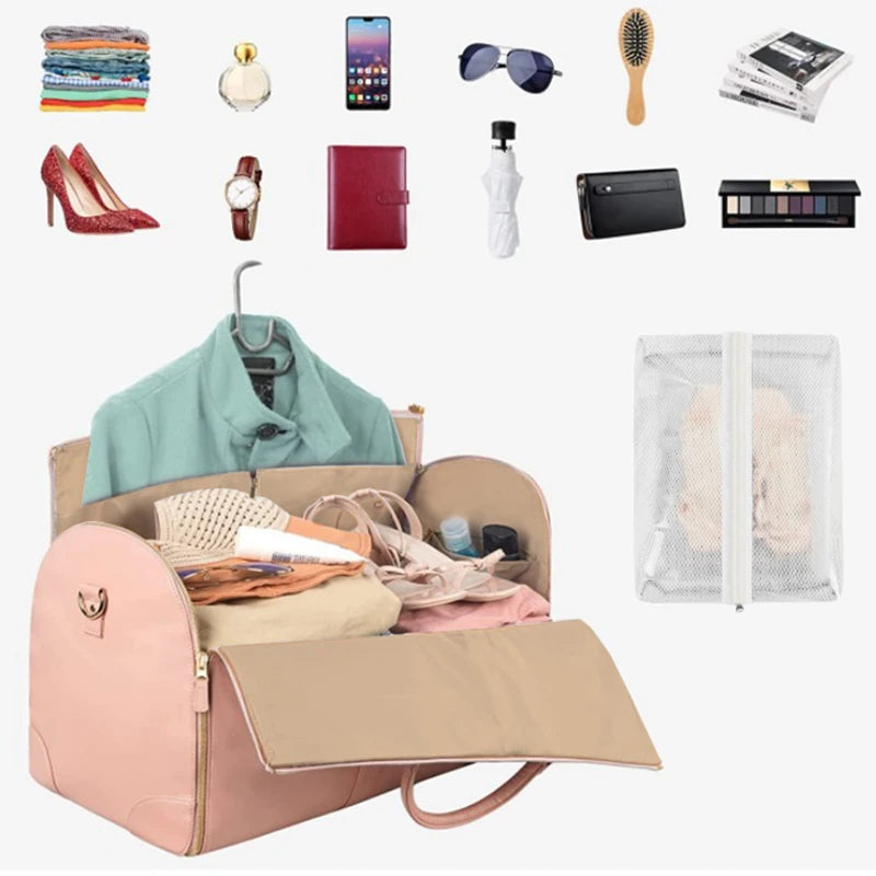 Travel Duffle Bag