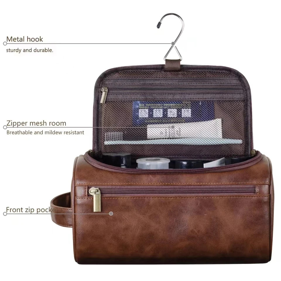 Hanging Travel Toiletry Bag