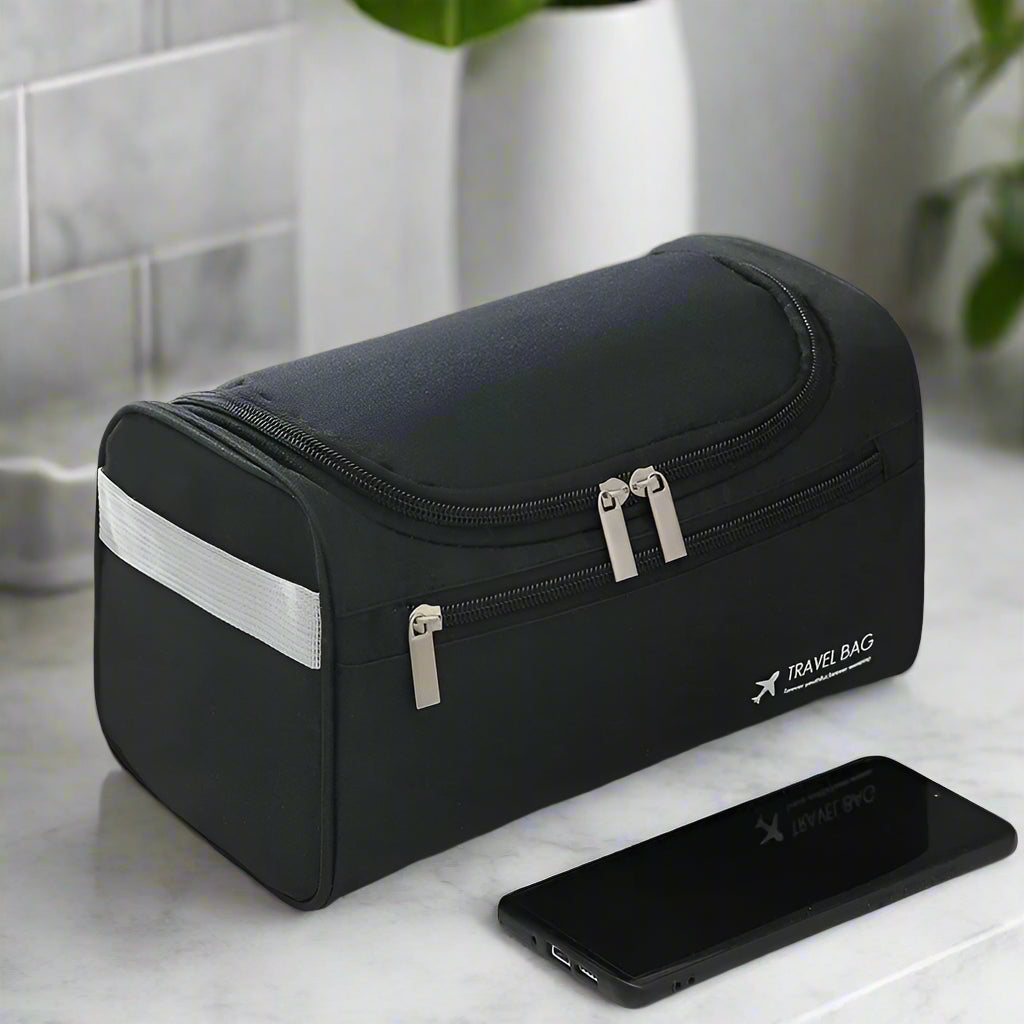 Hanging Travel Toiletry Bag