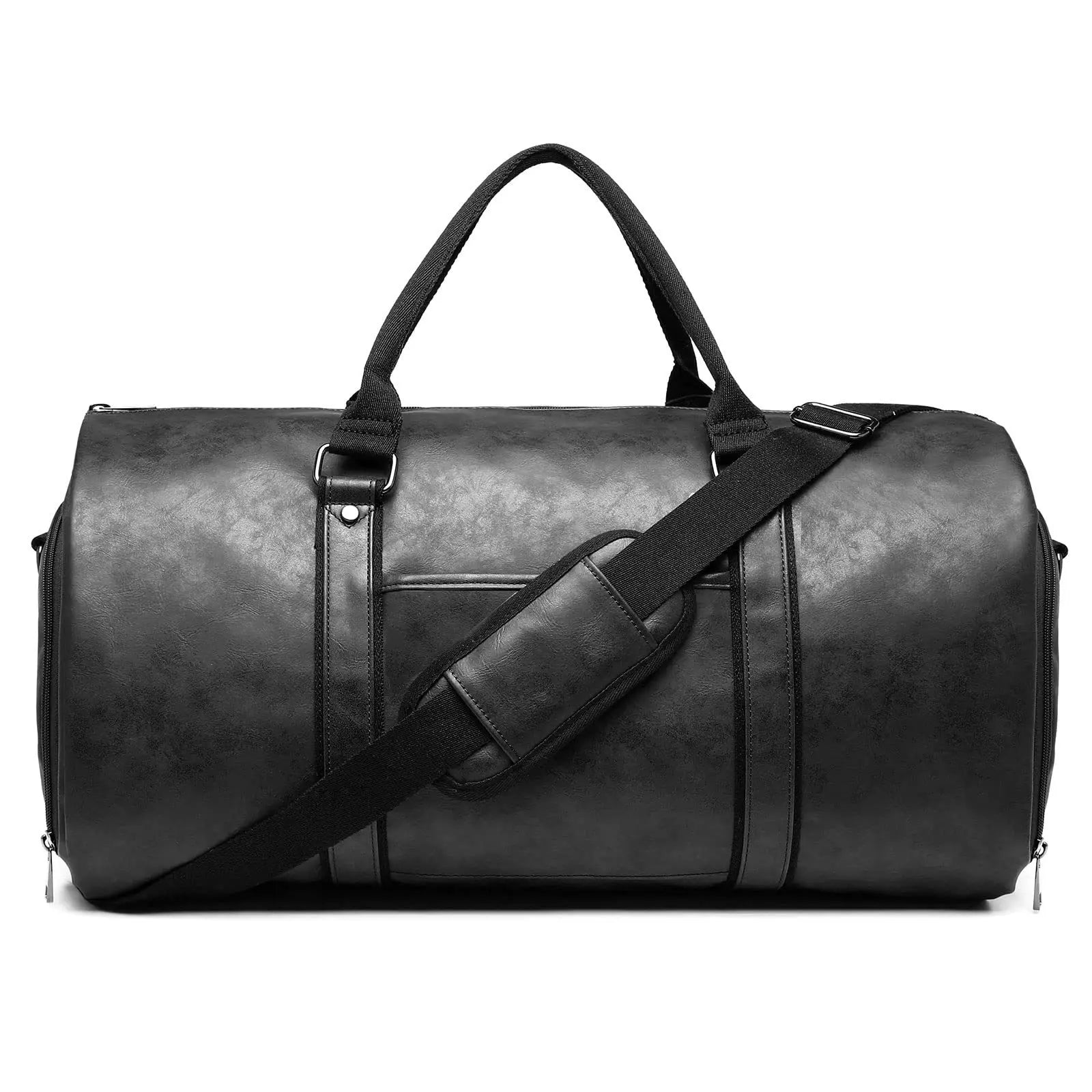 Men’s 2-in-1 Garment Duffel Bag – Carry-On Travel Suit Bag