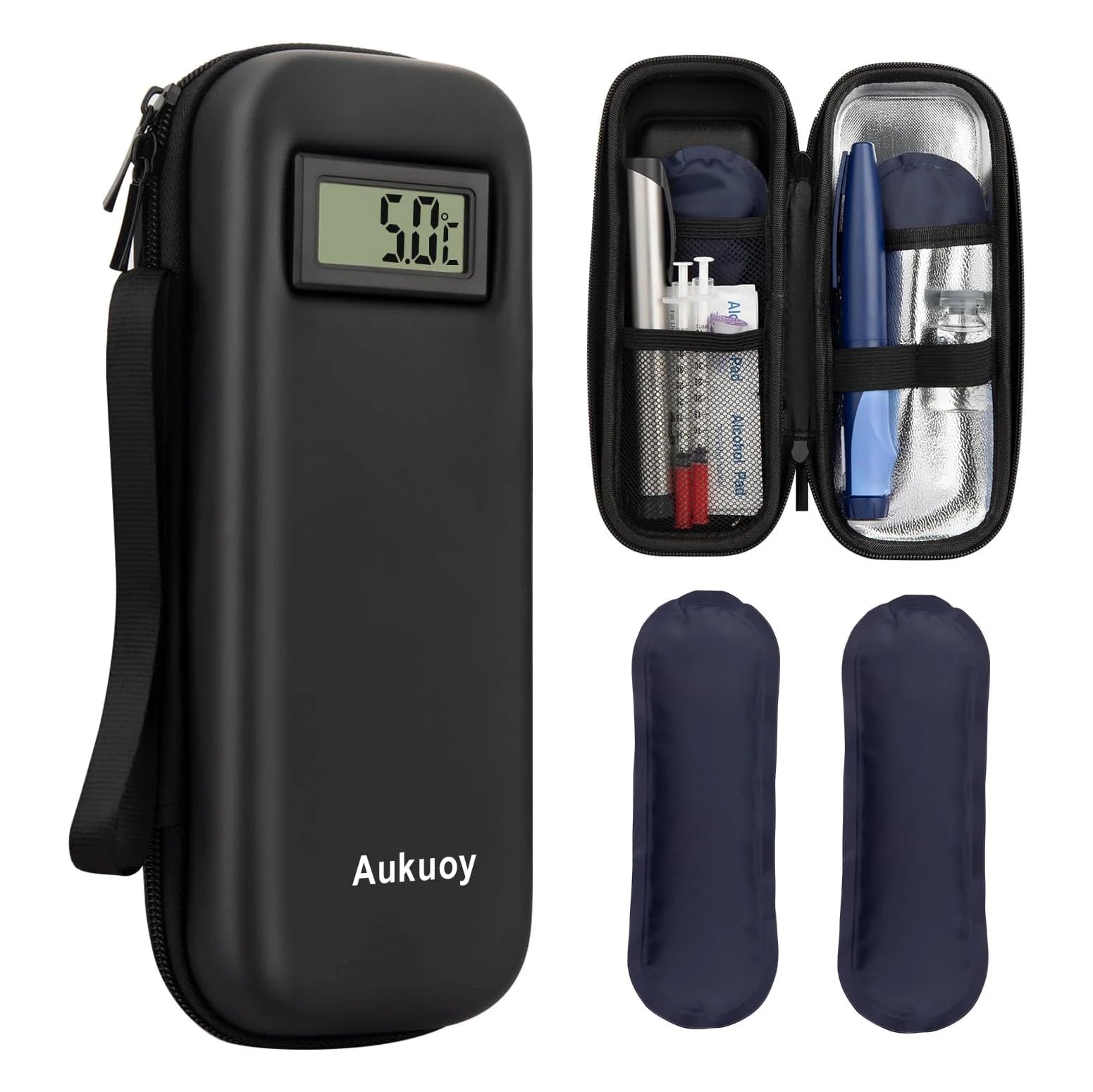 Portable Thermal Travel Case